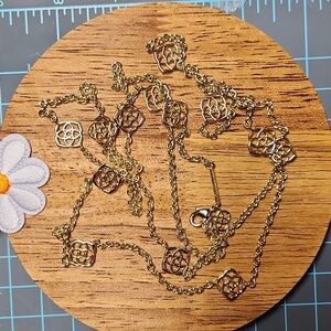 Kendra Scott necklace long